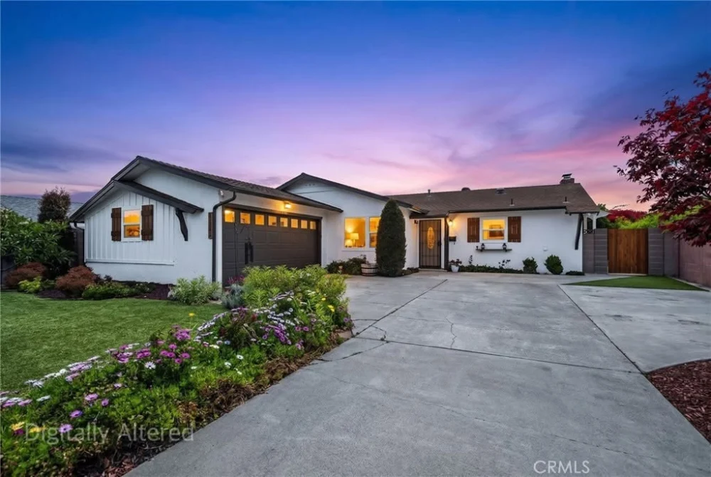 Nhà Bán Tại Westminster CA 92683 – 4 Phòng Ngủ, Đất Rộng Tiềm Năng Xây ADU - Nhà ở / Thuê phòng tại Westminster, California, United States - ảnh 1