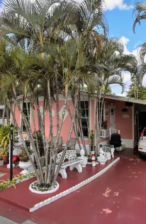 Nhà Mobile Home 4 Phòng Ngủ 3 Phòng Tắm Tại Miami Gardens, Florida – Phù Hợp Để Ở Hoặc Đầu Tư Cho Thuê - Nhà ở / Thuê phòng tại Miami Gardens, FL, US