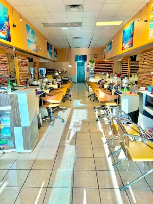Sang tiệm nails tại Destin, Florida – Tiệm hoạt động ổn định, vị trí đẹp - Bán Tiệm Nail tại Destin, FL, US