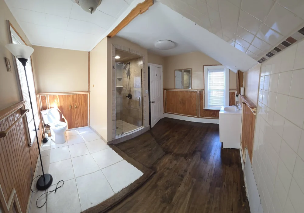 Cho thuê nhà single house 3 phòng ngủ ở Dorchester MA gần trạm Ashmont - Nhà ở / Thuê phòng tại Dorchester, Massachusetts, United States - ảnh 3