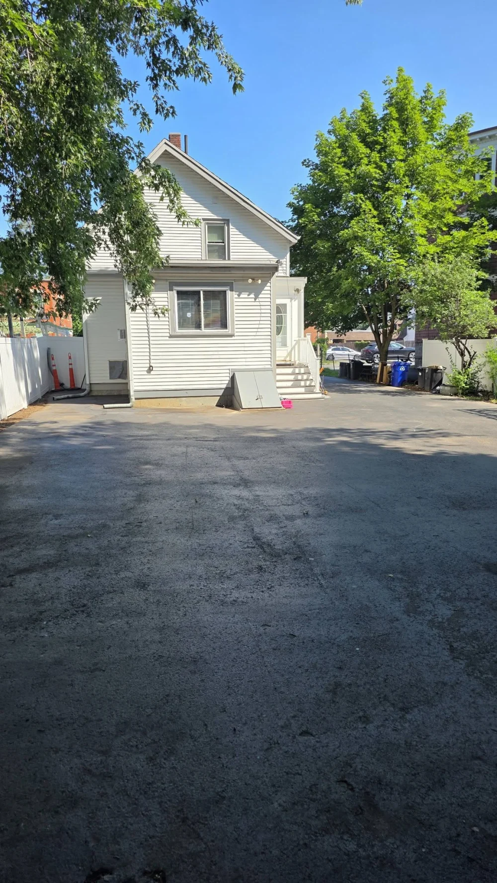 Cho thuê nhà single house 3 phòng ngủ ở Dorchester MA gần trạm Ashmont - Nhà ở / Thuê phòng tại Dorchester, Massachusetts, United States - ảnh 8