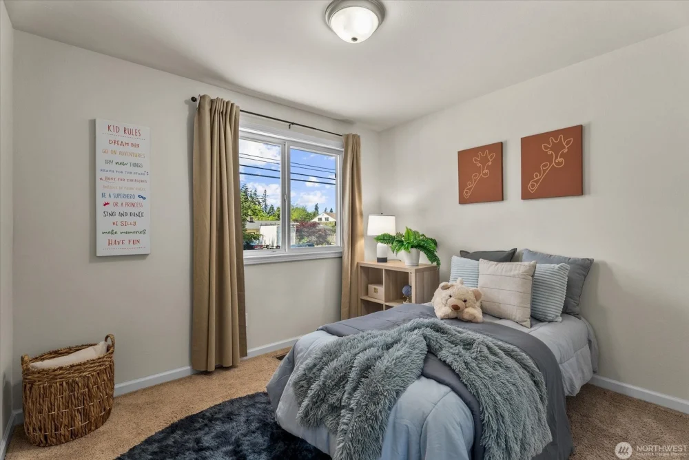 Nhà Đẹp Bán Tại Lynnwood WA – 3 Phòng Ngủ, 2.5 Phòng Tắm, Gần Costco Và Alderwood Mall, Giá $835,000 - Nhà ở / Thuê phòng tại Lynnwood, Washington, United States - ảnh 6