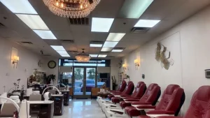 Cần Sang Tiệm Nail Tại Arizona 85340 – Doanh Thu Gần $500,000/Năm, Vị Trí Đẹp, Vào Làm Ngay - Bán Tiệm Nail tại Goodyear, AZ, US