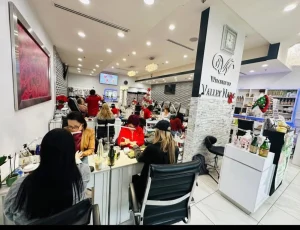 Cần Sang Tiệm Nail Tại Gilbert / Mesa, Arizona – Doanh Thu Ổn Định, Hơn 10,000 Khách Hàng, Hoạt Động 25 Năm - Bán Tiệm Nail tại Mesa, AZ, US