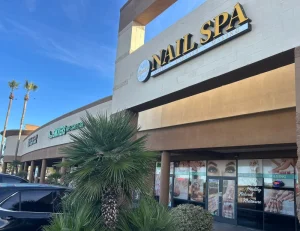 Sang Tiệm Nail Tại Mesa AZ 85206 – Khách Sang, Nhiều Walk-In - Bán Tiệm Nail tại Mesa, AZ, US