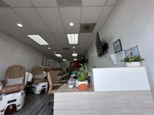 Sang tiệm Nail La Habra/Quận Cam - CA Giá rẻ $55k - Bán Tiệm Nail tại La Habra, CA, US