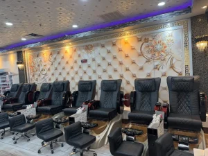 Bán Tiệm Nail Trong Khu Chợ Publix Plaza Palm Coast FL Mới Remodel Income Ổn Định - Bán Tiệm Nail tại Palm Coast, FL, US
