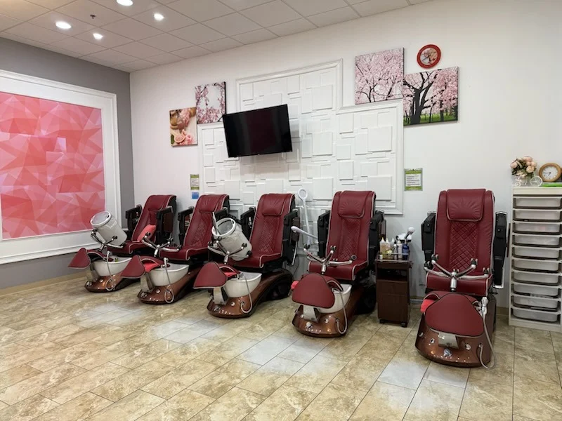 Sang tiệm nail Nails Kute & Spa giá tốt tại Fleming Island Florida - Nail Salons for Sale in Fleming Island, Florida, United States - image 3