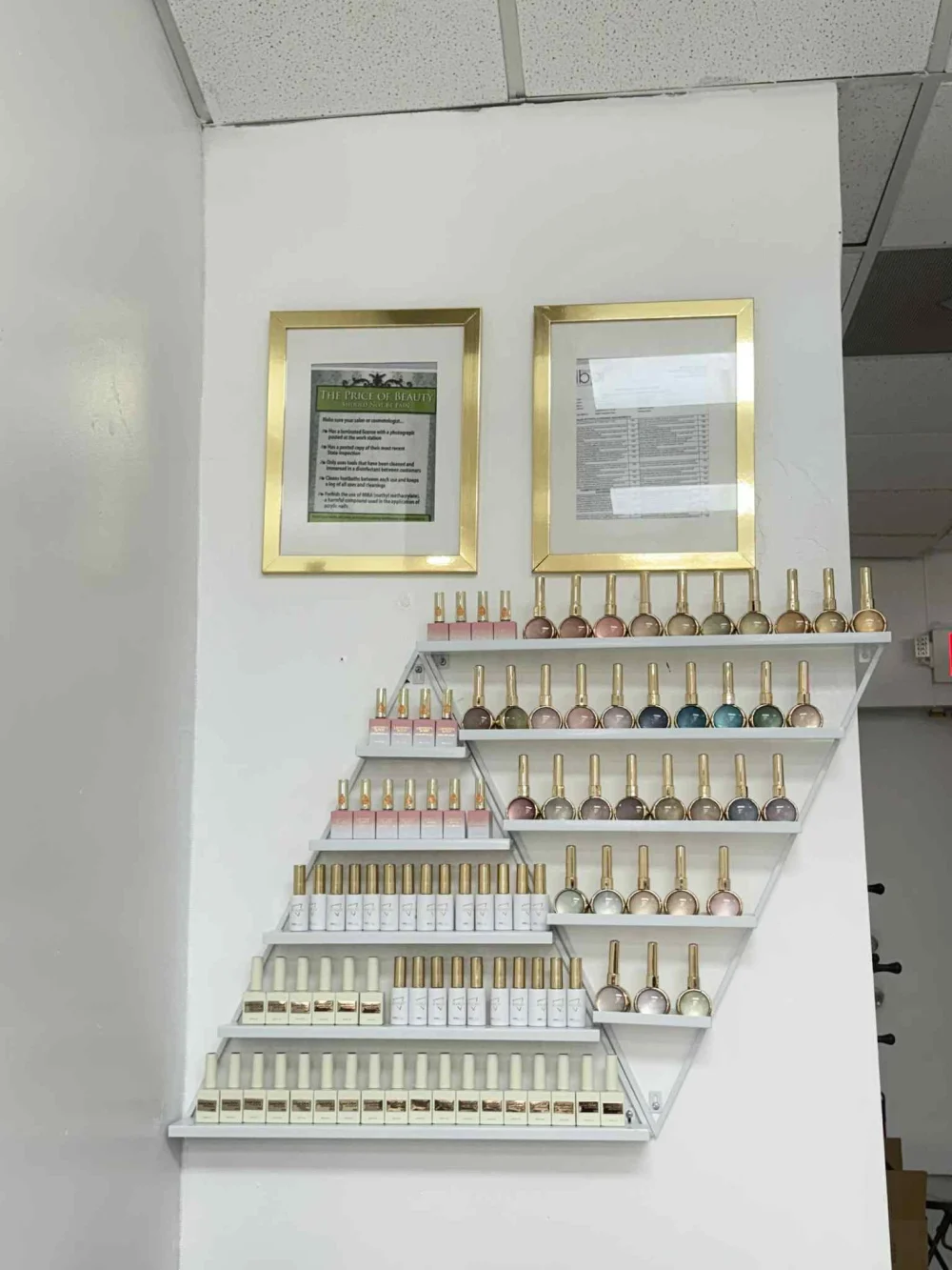 Sang Tiệm Nail Tại Longwood FL Gần Orlando – 8 Bàn, 8 Ghế, Rent Chỉ $2,000, Giá Bán $130,000 - Bán Tiệm Nail tại Longwood, Florida, United States - ảnh 6