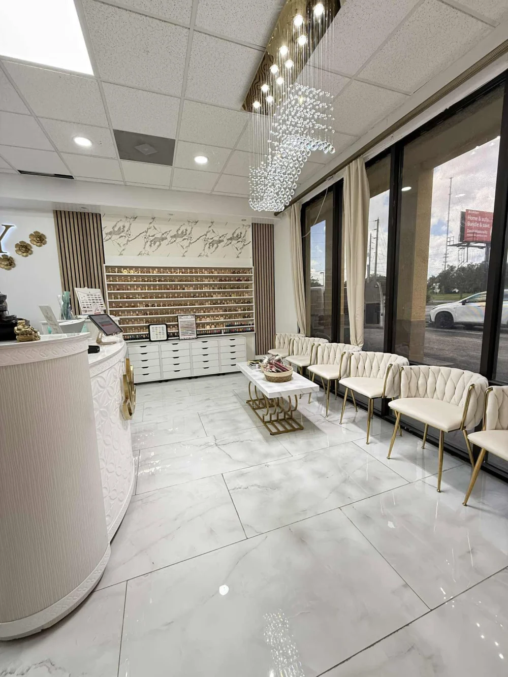 Sang Tiệm Nail Tại Longwood FL Gần Orlando – 8 Bàn, 8 Ghế, Rent Chỉ $2,000, Giá Bán $130,000 - Bán Tiệm Nail tại Longwood, Florida, United States - ảnh 7