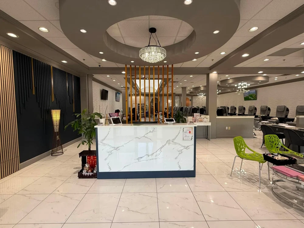 Cần sang tiệm nail ở Dunwoody GA vùng trung tâm gần Perimeter Mall - Bán Tiệm Nail tại Dunwoody, Georgia, United States - ảnh 1