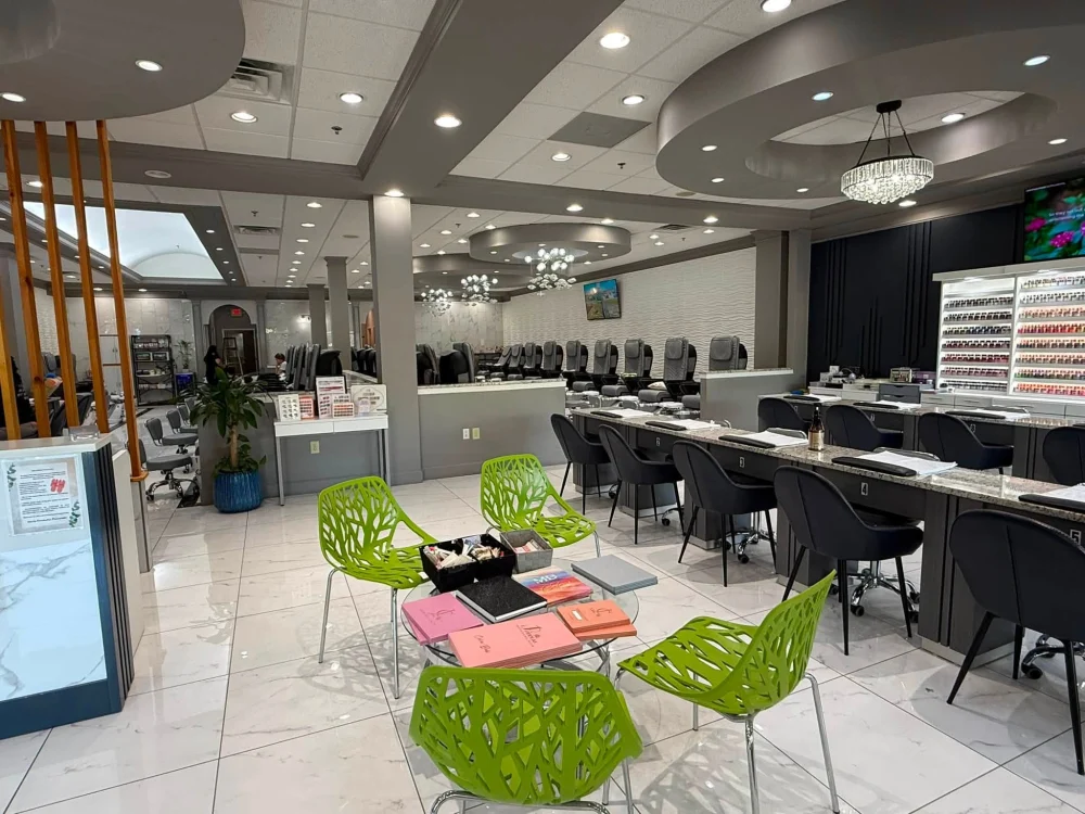 Cần sang tiệm nail ở Dunwoody GA vùng trung tâm gần Perimeter Mall - Bán Tiệm Nail tại Dunwoody, Georgia, United States - ảnh 2