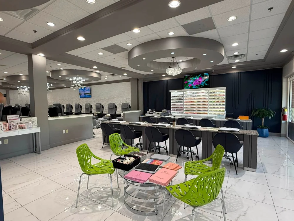Cần sang tiệm nail ở Dunwoody GA vùng trung tâm gần Perimeter Mall - Bán Tiệm Nail tại Dunwoody, Georgia, United States - ảnh 3