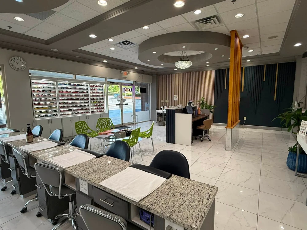 Cần sang tiệm nail ở Dunwoody GA vùng trung tâm gần Perimeter Mall - Bán Tiệm Nail tại Dunwoody, Georgia, United States - ảnh 4