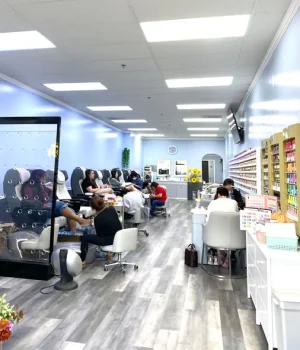 Sang Tiệm Nail East Cobb Georgia Có Khách Ổn Định - Nail Salons for Sale in Marietta, GA, US