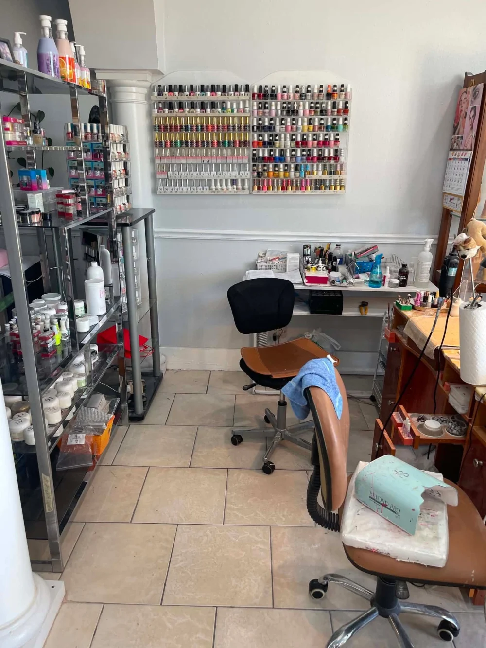 Sang Tiệm Nail Ở Zion IL Gần Chicago Suburbs - Bán Tiệm Nail tại Zion, Illinois, United States - ảnh 3