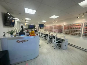 CHUYỂN NHƯỢNG TIỆM NAIL TẠI RUNNEMEDE, NJ - Bán Tiệm Nail tại Runnemede, NJ, US