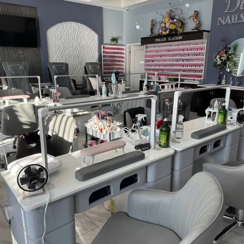 Sang Tiệm Nail tại Harrisburg, Pennsylvania – Tiệm Khách Ổn Định, 10 Ghế, Giá Chỉ $130,000 - Bán Tiệm Nail tại Harrisburg, Pennsylvania, United States - ảnh 2