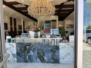 Bán Tiệm Nail Frisco TX 75035 Khu Chợ Tom Thumb 2800 Sqft Giá $150k - Bán Tiệm Nail tại Frisco, TX, US