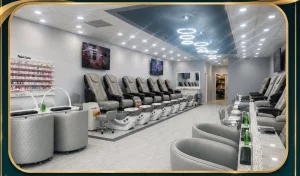 Bán Tiệm Nail Ở Gainesville Texas Giá 60K - Bán Tiệm Nail tại Gainesville, TX, US