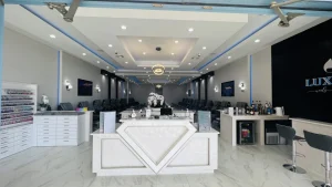Cần sang tiệm nail lớn 3,000 sqft – Terrell, TX (24 ghế pedicure) - Bán Tiệm Nail tại Terrell, TX, US