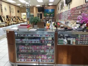 Sang tiệm Nail ở N Arlington Texas 76006 - Bán Tiệm Nail tại Arlington, TX, US