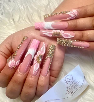 Tiệm Kv Nail Art Phoenix AZ Tuyển Gấp Thợ Everything Bao Lương W2 - Việc làm Nail tại Phoenix, AZ, US