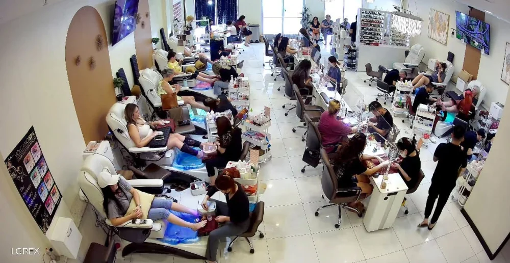 Tuyển Thợ Nail Ở Lomita CA Nhận W2 Income Ổn Định - Việc làm Nail tại Lomita, California, United States - ảnh 1