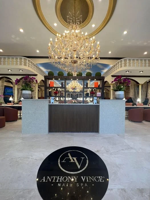 Tuyển thợ nail gấp tại Greenwood Village Colorado tiệm Anthony Vince Nail Spa - Việc làm Nail tại Greenwood Village, Colorado, United States - ảnh 1