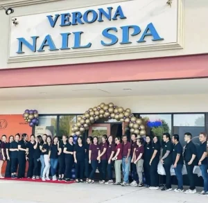 Verona Nail Spa Denver Tuyển Thợ Nail Lash Gội Đầu Dưỡng Sinh Thưởng $500 Bonus Tuyển Quản Lý Lương Cao - Việc làm Nail tại Denver, CO, US