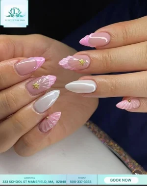 Luxotic Nail Bar Mansfield Tuyển Thợ Nail Lâu Dài - Việc làm Nail tại Mansfield, MA, US