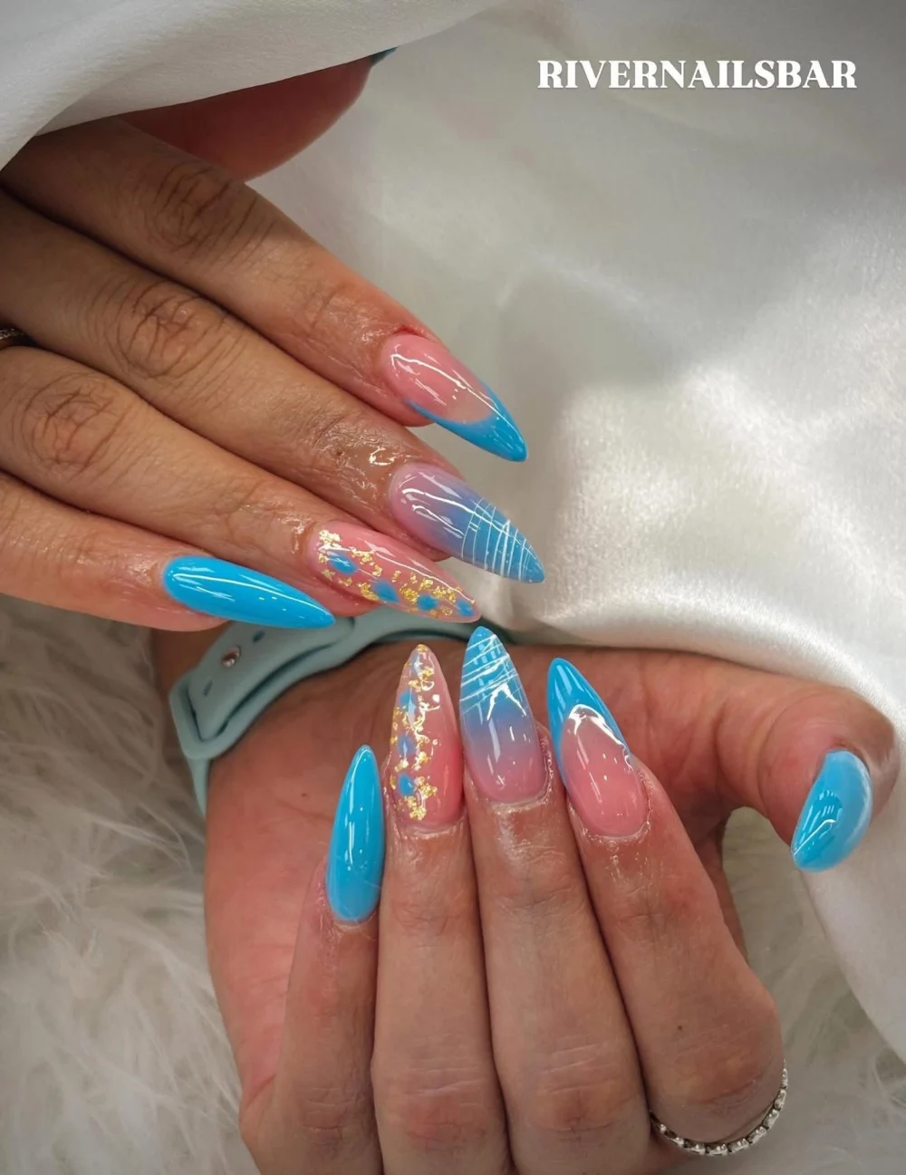 River Nail Bar Milton – Tuyển Thợ Nail Full-Time & Part-Time Tại Massachusetts, Thu Nhập Tốt, Khách Đông, Không Trừ Supply - Việc làm Nail tại Milton, Massachusetts, U...