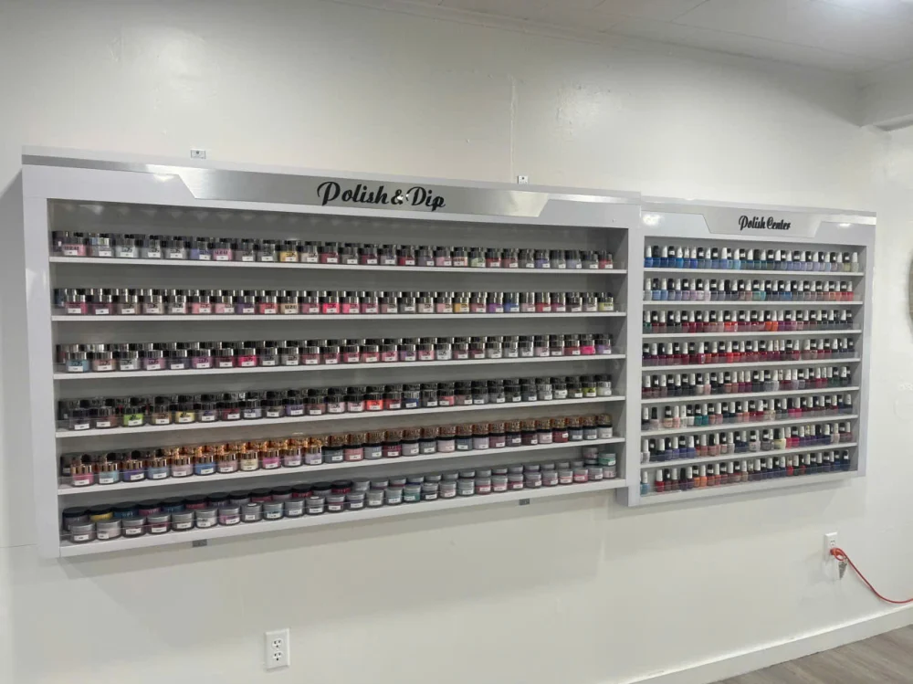 Tuyển Thợ Nail Gel X, Builder Gel, Dip Và Acrylic Tại Acton MA – Thu Nhập Ổn Định, Khách Sang Tip Cao - Việc làm Nail tại Acton, Massachusetts, United States - ảnh 1