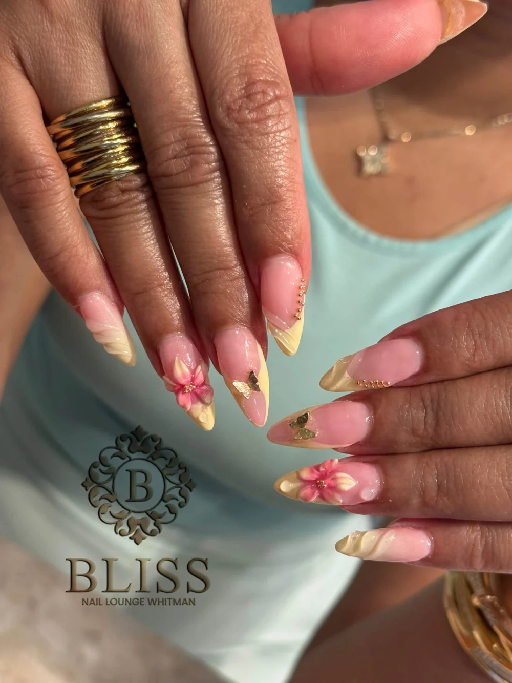 Tuyển Thợ Nail Tại Whitman, Massachusetts – Thu Nhập $1,100 Đến $1,500/Tuần - Việc làm Nail tại Whitman, Massachusetts, United States - ảnh 1
