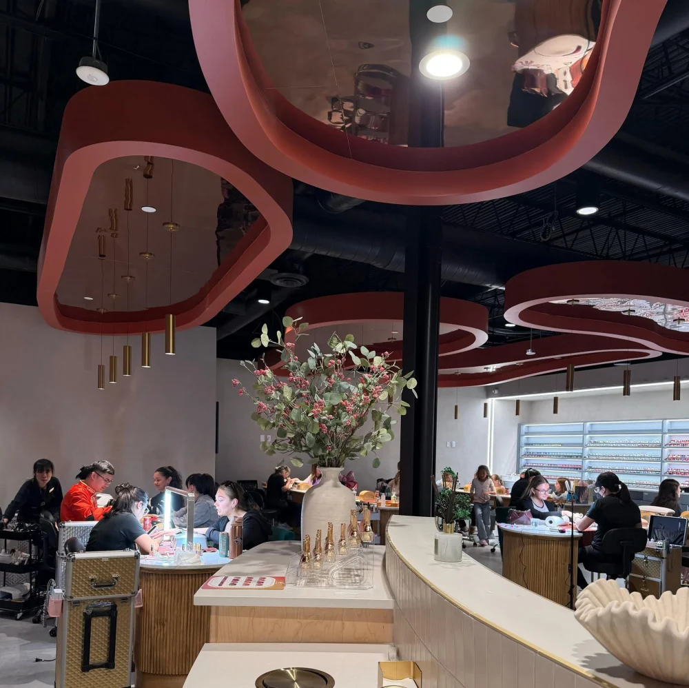 Kalos & Muse Nail Salon Tuyển Receptionist Ở Richardson TX - Việc làm Nail tại Richardson, Texas, United States - ảnh 2