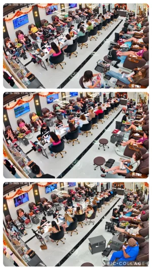 Tiệm Nail College Station TX Cần Thợ Everything Income $2,500+ Có Phòng Share - Việc làm Nail tại College Station, TX, US