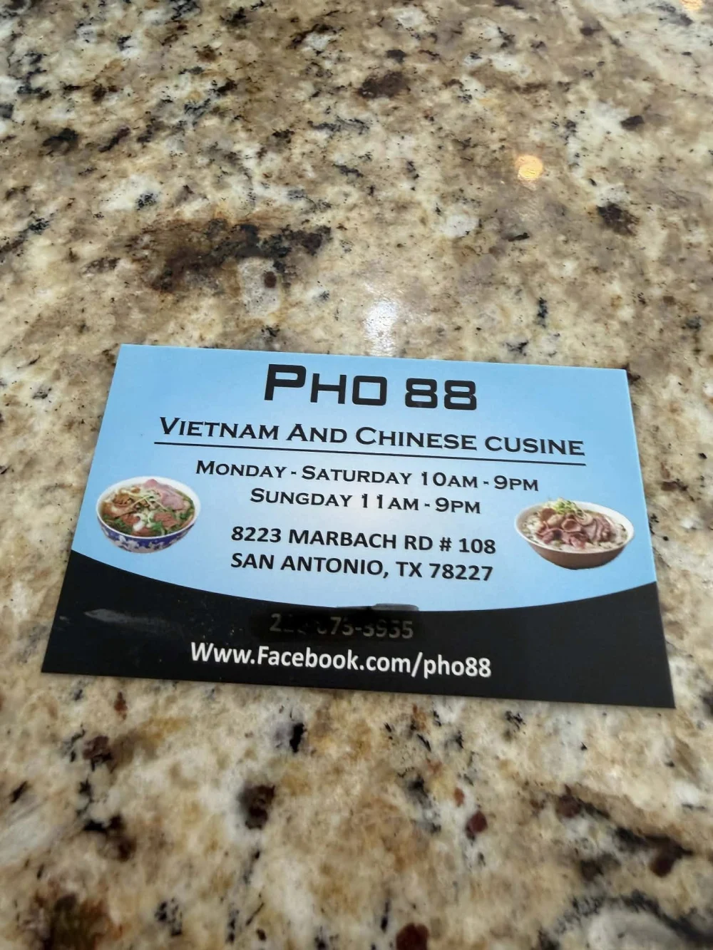 Sang nhượng tiệm phở đông khách giá rẻ tại San Antonio Texas - Restaurant / Cafe in San Antonio, Texas, United States - image 4