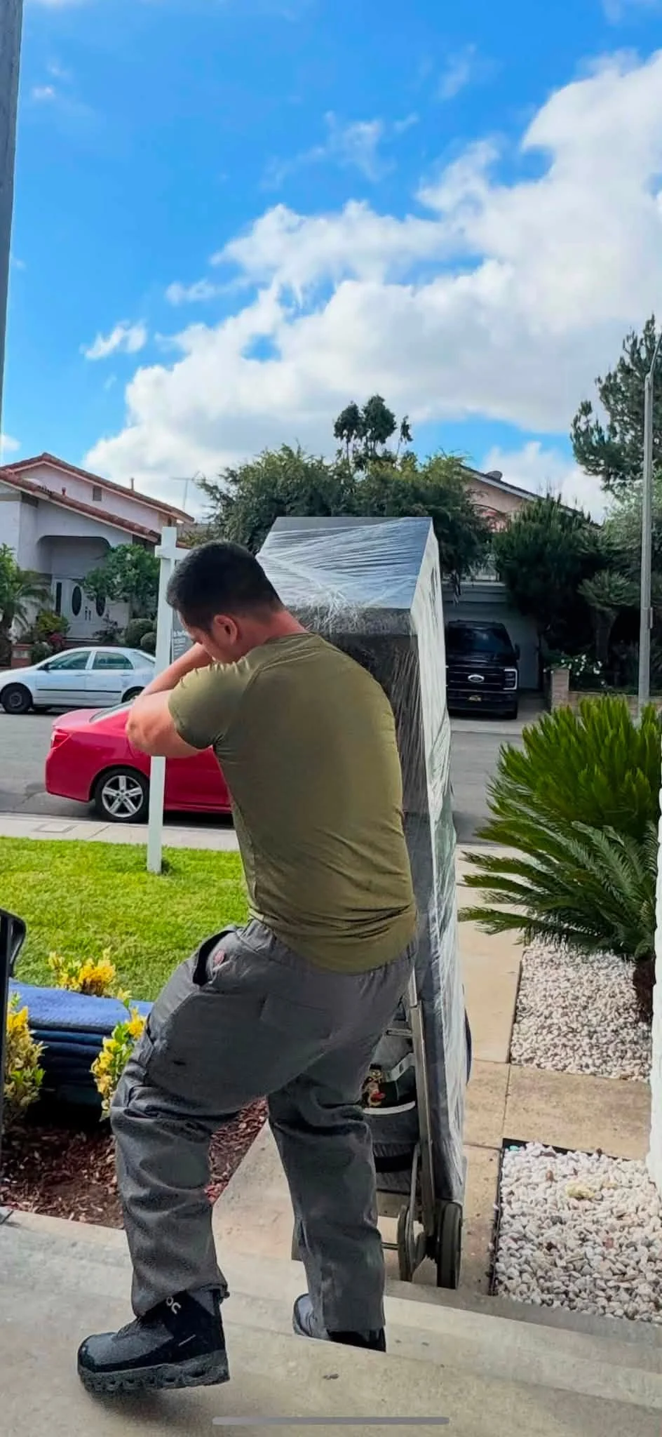 Dịch vụ vận chuyển trọn gói dọn nhà Westminster Garden Grove uy tín 24/7 - Dịch vụ / Tiện ích tại Westminster, California, United States - ảnh 6