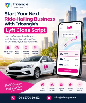 Lyft's Expansion into Europe Opens New Opportunities for Lyft Clone Startups - Dịch vụ / Tiện ích tại US, CA, US
