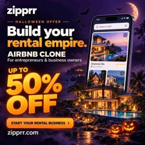 Why Start a Niche Rental Site With Zipprr's $490 Airbnb Clone? - Services / Utilities in Ottawa, ON, CA